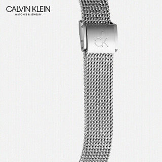 Calvin Klein MINIMAL系列 K3M23126 女士时装手表