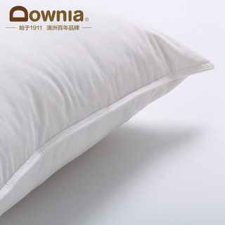 Downia 杜维雅 30%白鹅绒 羽绒枕 70*45CM 