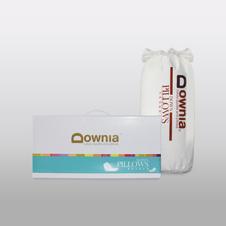  Downia 杜维雅 羽绒枕 5%白鸭绒枕 45*70cm