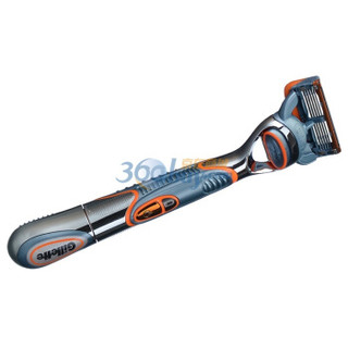 Gillette 吉列 锋隐电动刀架（附1刀头）