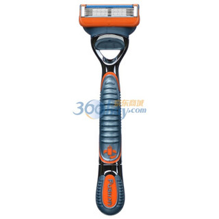 Gillette 吉列 锋隐电动刀架（附1刀头）