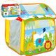 京东PLUS会员：Fisher-Price 费雪 TJ4332 儿童玩具游戏屋房子 +凑单品