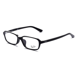 Ray·Ban 雷朋 RX5293D2000 全框板材眼镜框架 55mm 