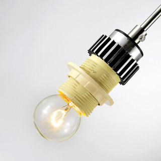 nvc-lighting 雷士照明 EUD9002 LED餐厅三头吊灯 