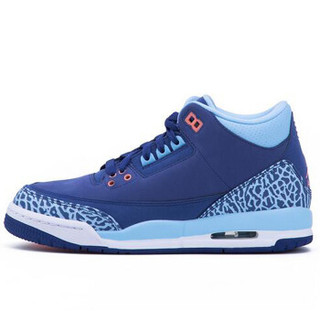 AIR JORDAN 3 大童款篮球鞋 37.5