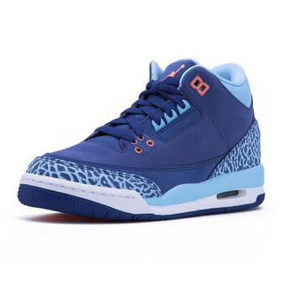 AIR JORDAN 3 大童款篮球鞋 37.5