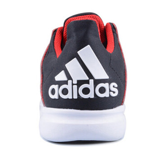 adidas 阿迪达斯 Marvel Spider-Man K 大童款运动鞋 红/白 33.5码/1.5(UK)