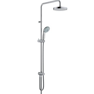 GROHE 高仪 126216 新天瀑淋浴系统 + 浴缸龙头套装