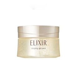 ELIXIR 怡丽丝尔 胶原蛋白 免洗睡眠面膜 105g