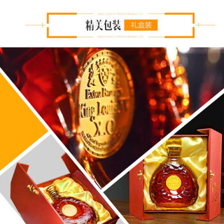 King Louis XV 国王路易十五 XO 白兰地 700ml