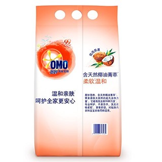 OMO 奥妙 亲肤皂粉 2.2kg