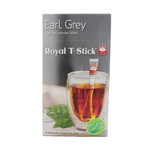 ROYAL T-Stick 创意茶包茶棒 15包*4盒