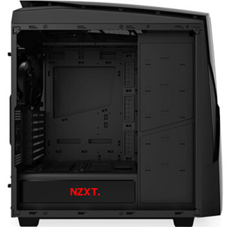 NZXT. 恩杰 N450 中塔式机箱 黑色