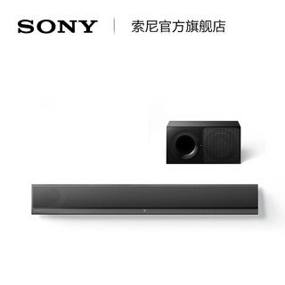 SONY 索尼 HT-CT390 回音壁 家庭影院 