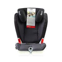 Britax 宝得适 KIDFIX SL 4-12岁儿童汽车安全座椅 灰色