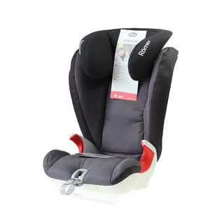 Britax 宝得适 KIDFIX SL 4-12岁儿童汽车安全座椅 灰色