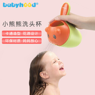 babyhood 世纪宝贝 BH-713 小熊熊婴儿花洒浴勺