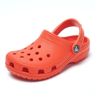 crocs 卡骆驰 经典小克骆格洞洞鞋 3色可选