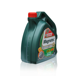 Castrol 嘉实多 Magnatec 磁护 5W-30 C3 合成机油 4L 