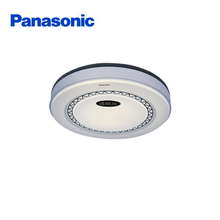 Panasonic 松下 HHLA1039 LED吸顶灯 金色装饰带 11W