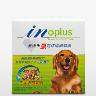 麦德氏 IN Pet Supplements 麦德氏 蓝标超浓缩卵磷脂 680g