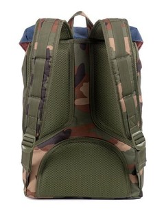 Herschel LITTLE AMERICA BACKPACK MID-VOLUME multi 中号迷彩双肩包 10 *30 *40cm