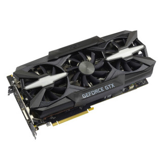 ZOTAC 索泰 GTX1080Ti-11GD5X PGF 玩家力量至尊 显卡