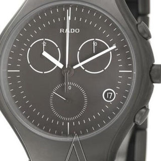 Rado雷达 True真系列 R27897102 男款陶瓷腕表