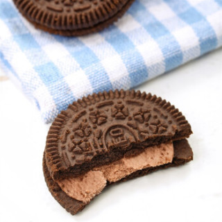 Oreo 奥利奥 巧克力味 夹心饼干