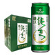 珠江啤酒（PEARL RIVER）珠江牌 菠萝啤330ml*24听 整箱装 *3件