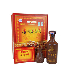 MOUTAI 茅台 盛世国藏 53%vol 酱香型白酒 500ml 礼盒装