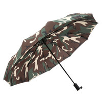 MAYDU 美度 M3320 迷彩户外10骨雨伞