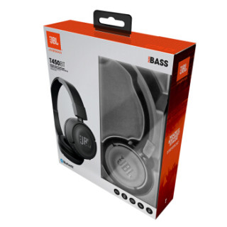 JBL T450BT 头戴式蓝牙耳机