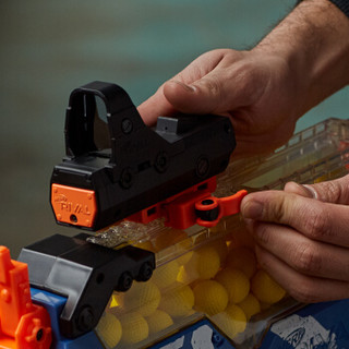 Hasbro 孩之宝 NERF热火 RIVAL竞争者升级装备系列配件 B8747 红点瞄准具