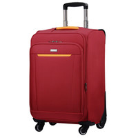 HANKE 汉客 H8736 万向轮行李箱 红色 28寸