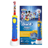 BRAUN 博朗  iBrush kid  D10 儿童阶段性充电式电动牙刷