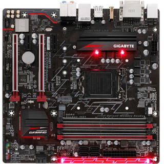  技嘉（GIGABYTE）B250M-Gaming 5 主板