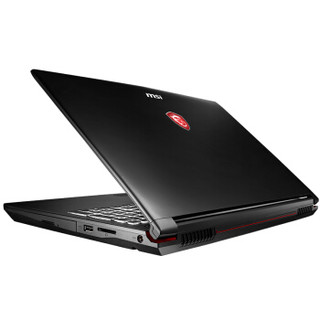 msi 微星 GP72VR 7RF-297CN 17.3英寸游戏本