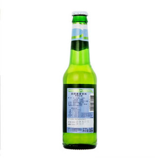 Harboe 哈尔博 白熊麦芽饮料 苹果口味330ml*24瓶 箱装