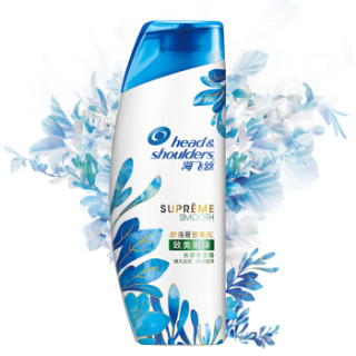 Head & Shoulders 海飞丝 去屑致美顺泽洗发水