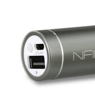  NANFU 南孚 NF-N25 迷你移动电源 2500mAh