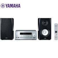  Yamaha 雅马哈 MCR-N570  迷你组合音响套装