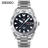 SEIKO 精工 Seiko5 Sports系列 全自动机械男表 SRP739J1