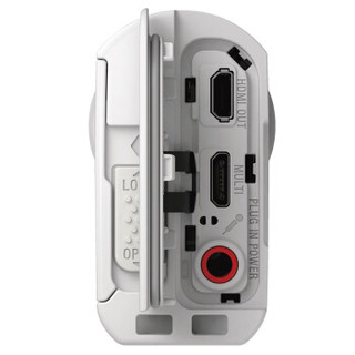 SONY 索尼 FDR-X3000R 4K 运动相机