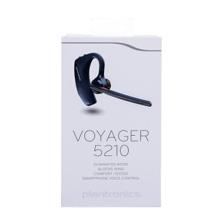 plantronics 缤特力 Voyager 5210 单耳蓝牙通话耳机