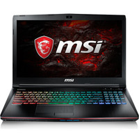 msi 微星 GE72 VR 6RF-090CN 17.3英寸游戏本