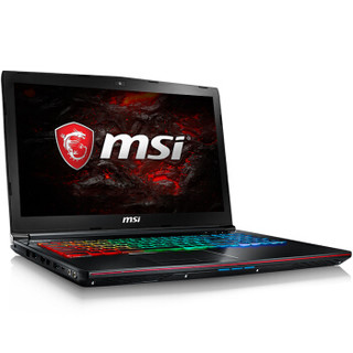 msi 微星 GE72 VR 6RF-090CN 17.3英寸游戏本