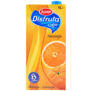 Juver 真维 天然橙汁饮料 1L