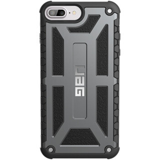  UAG iPhone8 Plus 防摔手机壳保护套 太空灰