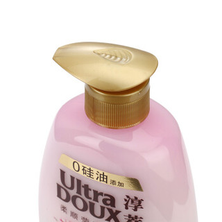  Ultra DOUX 淳萃 水舞樱花柔顺莹亮洗发水 700ml